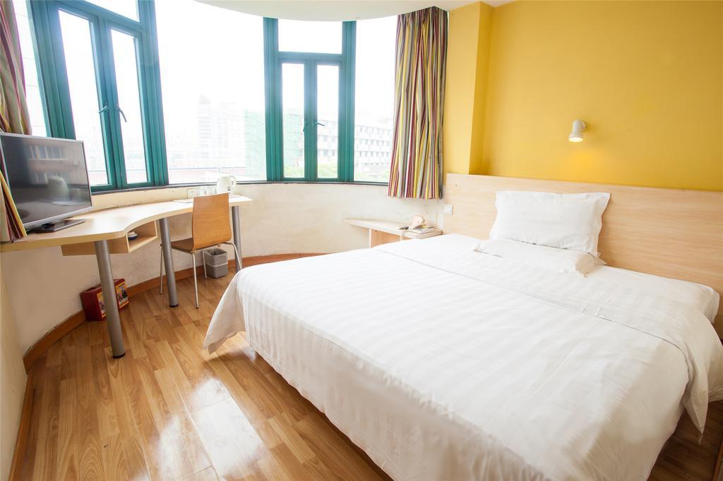 7Days Inn Hangzhou West Lake Hubin Exterior photo